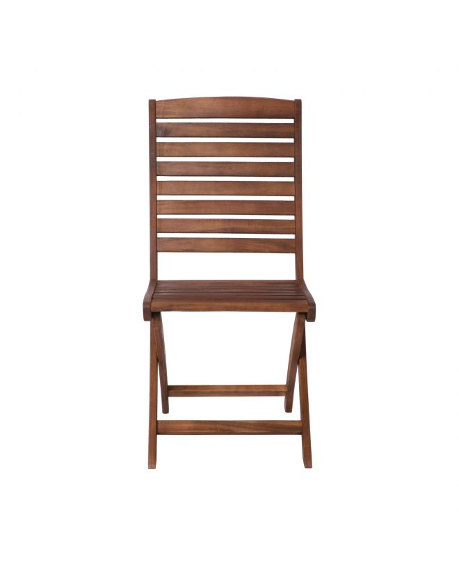 SPOT Καρέκλα Πτυσσόμενη Ξύλο Acacia  43x54x90cm