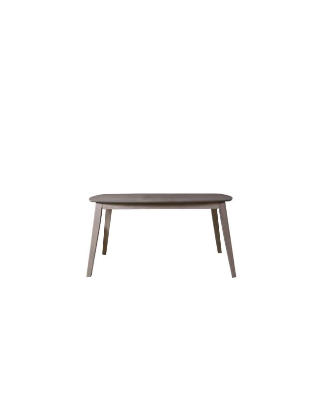 DOM Τραπέζι Τραπεζαρίας Απόχρωση Oak  150x90x75cm