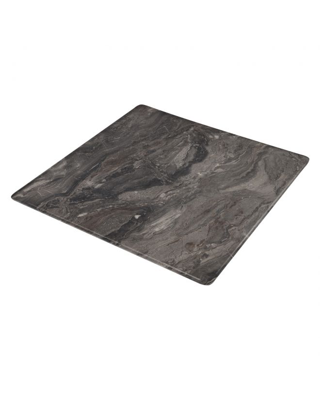 Contract Sliq Smooth Supreme Επιφάνεια Τραπεζιού τ.Werzalit Απόχρωση Paladina  70x70cm/16mm