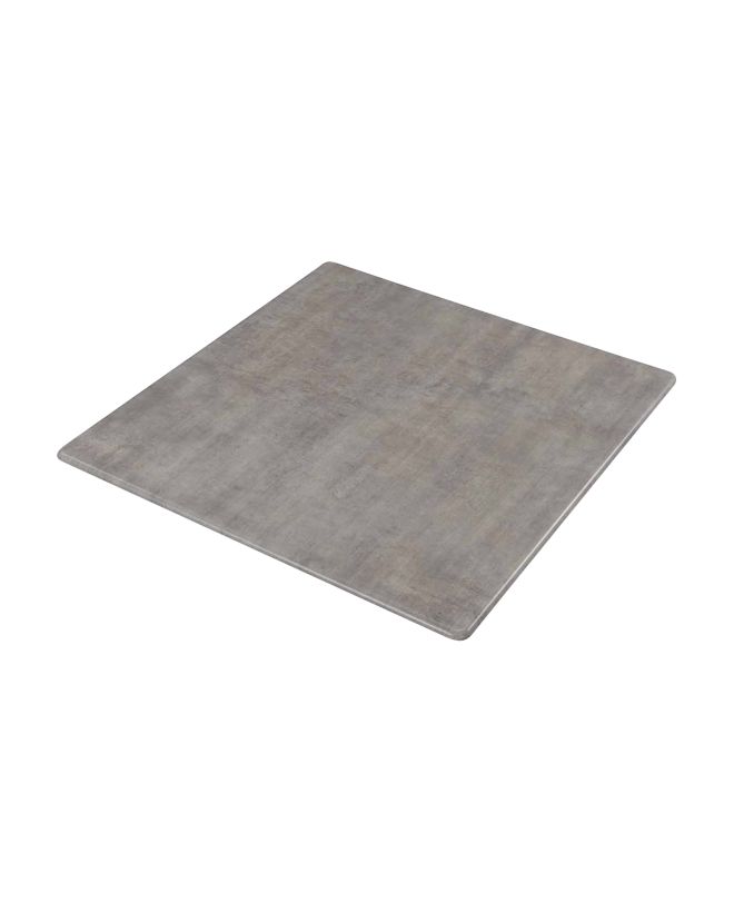 Contract Sliq Normal Επιφάνεια Τραπεζιού τ.Werzalit, Απόχρωση Cement  70x120cm/16mm
