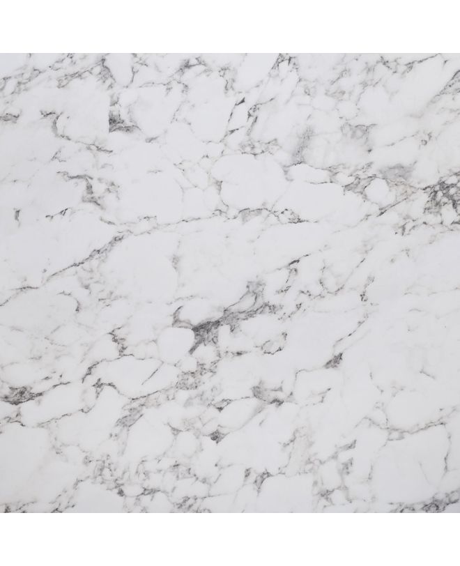 HPL (High Pressure Laminated) Επιφάνεια Τραπεζιού Απόχρωση Marble