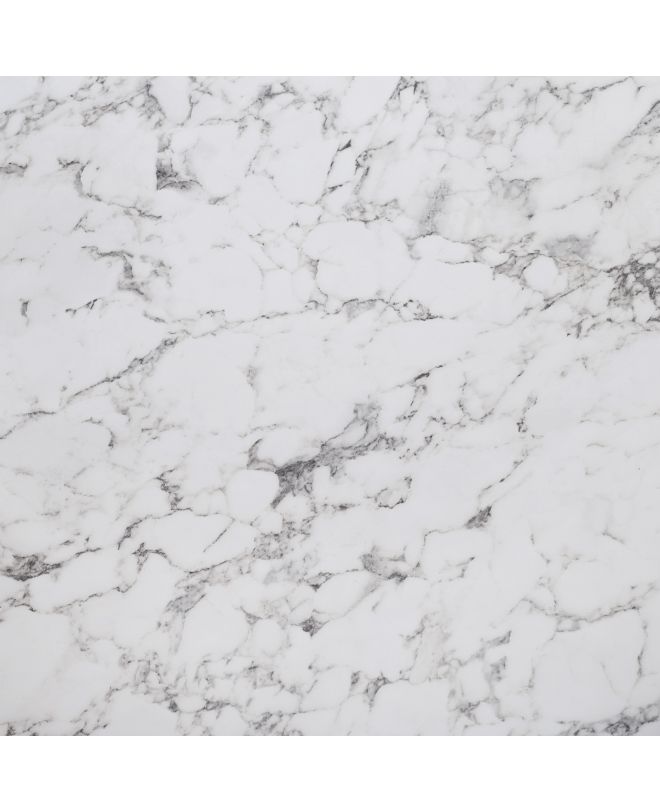HPL (High Pressure Laminated) Επιφάνεια Τραπεζιού Απόχρωση Marble  60x110cm/12mm