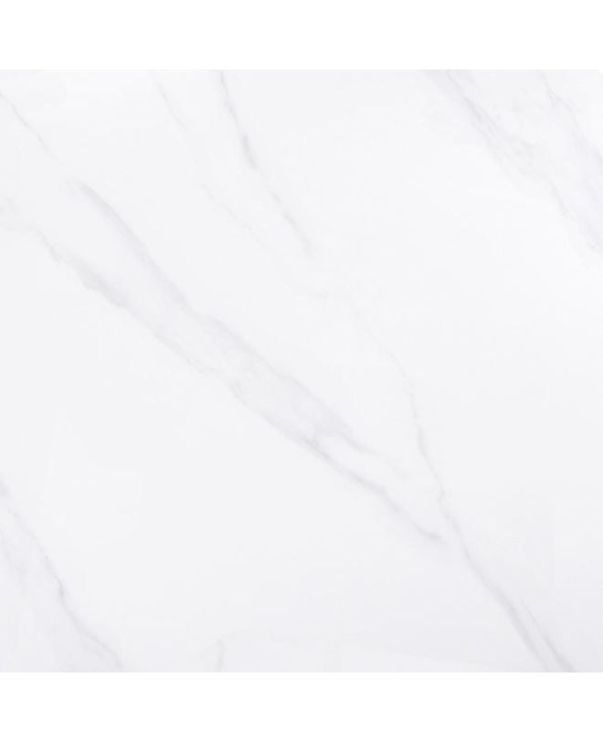 Επιφάνεια Μάρμαρο Sintered Stone, Απόχρωση White Marble (MDF για στήριξη βάσης)