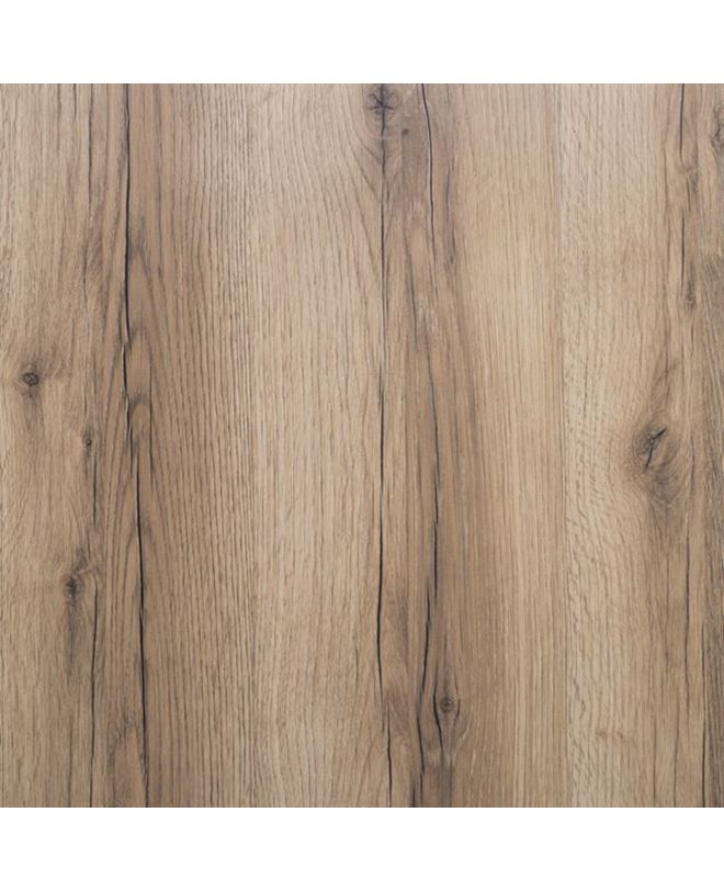 HPL (High Pressure Laminated) Επιφάνεια Τραπεζιού Απόχρωση Natural Wood, Εξωτερικού χώρου  60x60cm/12mm