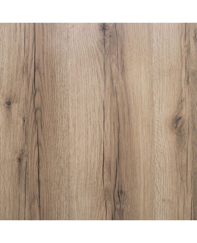HPL (High Pressure Laminated) Επιφάνεια Τραπεζιού Απόχρωση Natural Wood, Εξωτερικού χώρου  70x70cm/12mm