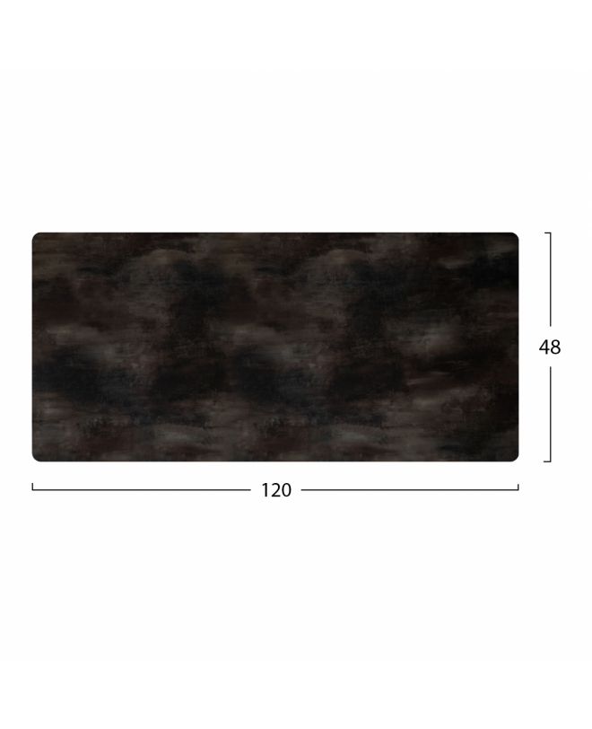 ΕΠΙΦΑΝΕΙΑ ΓΙΑ STAND BAR FERNDALE CONCRETE HM5847.25 5125 120x48εκ. ΠΑΧΟΥΣ 12mm.