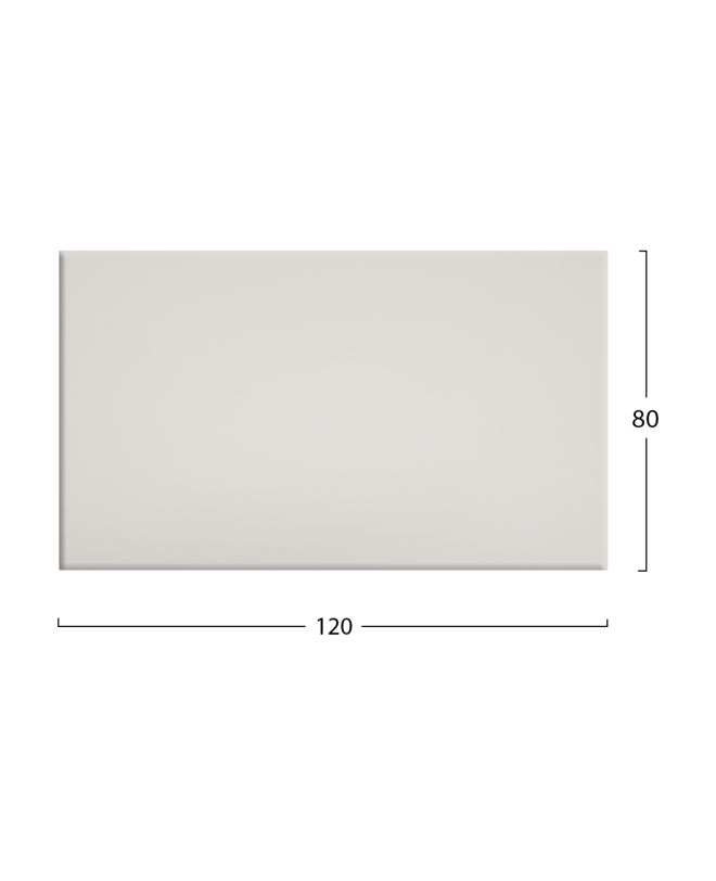 ΕΠΙΦΑΝΕΙΑ ΤΡΑΠΕΖΙΟΥ 101 WERZALIT ΣΕ ΛΕΥΚΟ ΧΡΩΜΑ 120Χ80 εκ.HM5630.02