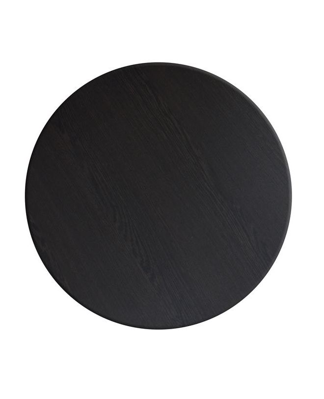 ΕΠΙΦΑΝΕΙΑ ΤΡΑΠΕΖΙΟΥ 272 WERZALIT Φ60 ΣΕ WENGE ΧΡΩΜΑ HM5227.03
