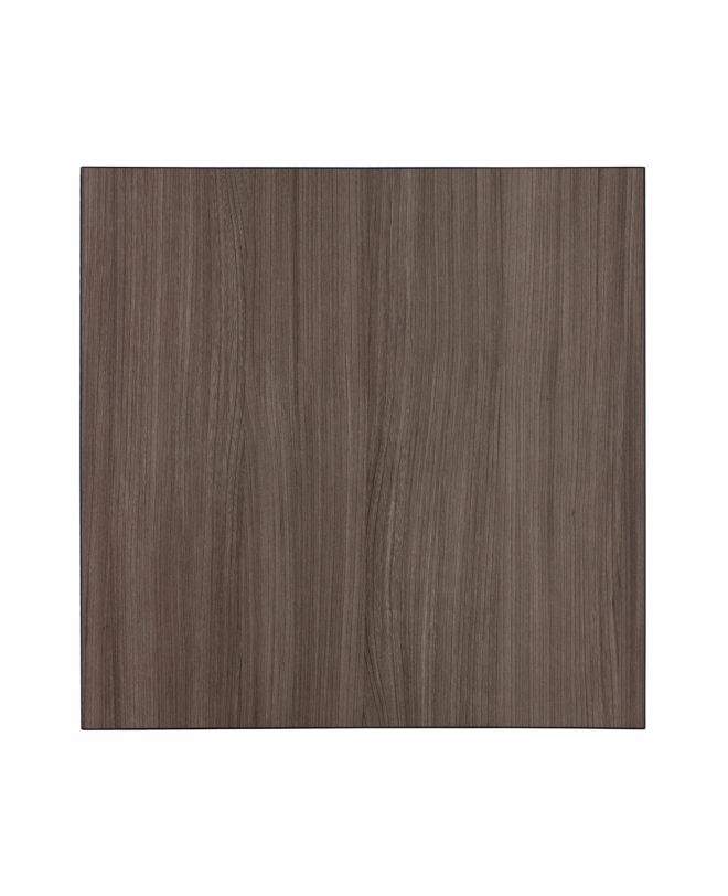 ΕΠΙΦΑΝΕΙΑ ΤΡΑΠΕΖΙΟΥ ΑΠΟ MDF 70Χ70 εκ. HM8438.01 ΣΤΑΧΤΙ ΜΑΥΡΟ
