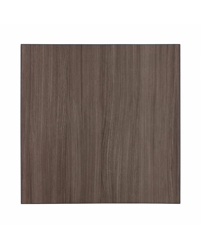 ΕΠΙΦΑΝΕΙΑ ΤΡΑΠΕΖΙΟΥ ΑΠΟ MDF 80Χ80 εκ. HM8439.01 ΣΤΑΧΤΙ ΜΑΥΡΟ