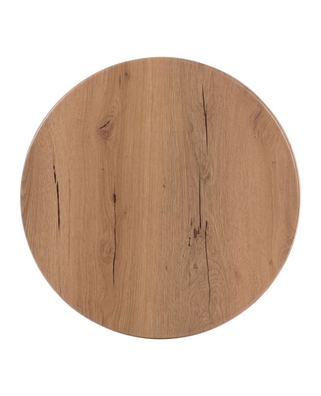 ΕΠΙΦΑΝΕΙΑ ΤΡΑΠΕΖΙΟΥ ΣΤΡΟΓΓΥΛΗ WERZALIT ΦΥΣΙΚΟ Φ70 HM5228.14