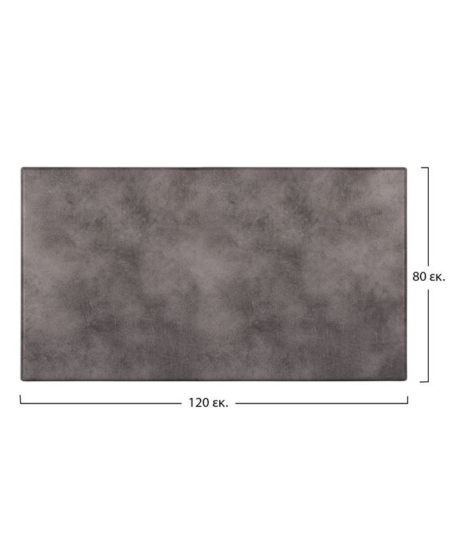 ΕΠΙΦΑΝΕΙΑ ΤΡΑΠΕΖΙΟΥ WERZALIT 120Χ80 CEMENT 5648 HM5630.12