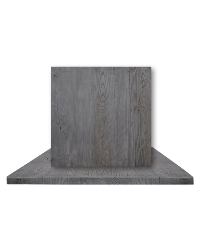 RESIN Επιφάνεια Τραπεζιού, Απόχρωση Cement, Εσωτερικού Χώρου