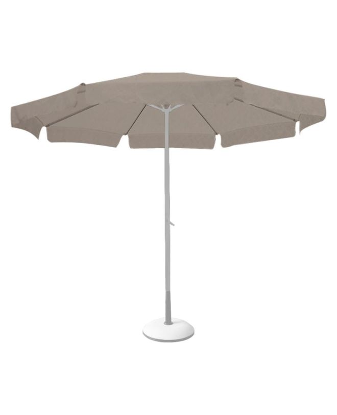 Πανί Ανταλλακτικό Μπεζ για Ομπρέλα Φ300cm ALU