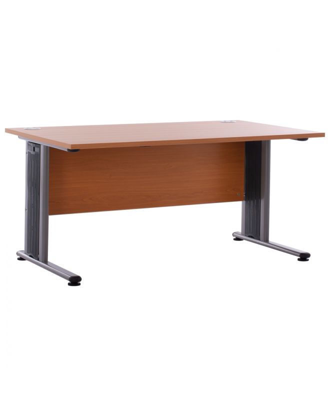 ΓΡΑΦΕΙΟ ΕΠΑΓΓΕΛΜΑΤΙΚΟ VALDEN HM2046.03 ΚΕΡΑΣΙ 180X80X75