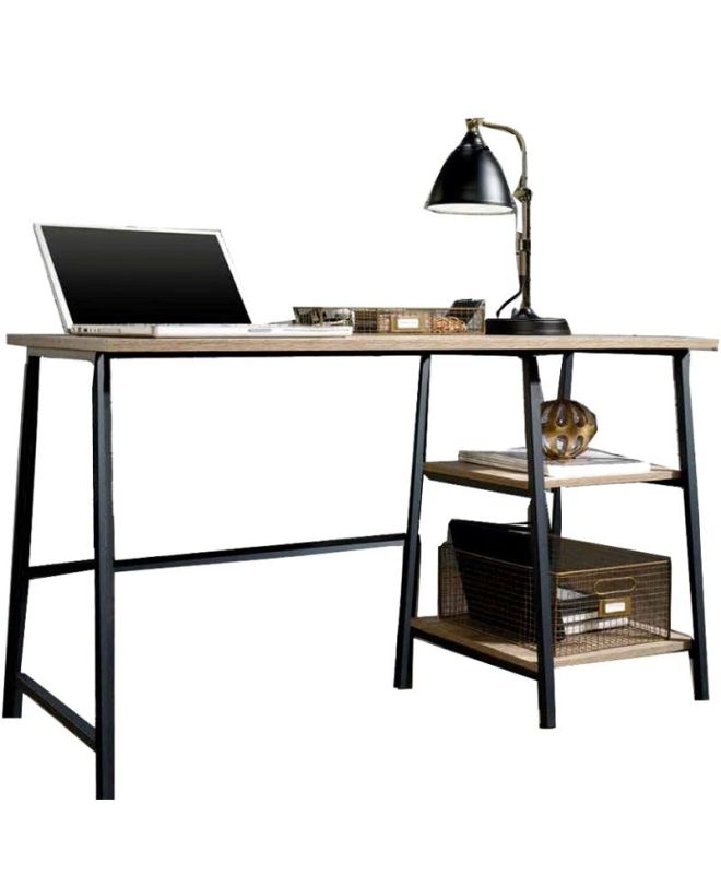 Γραφείο ArteLibre LUNARIA Ανοιχτός Δρυς 110x50x75cm