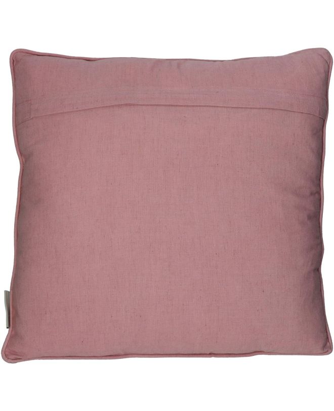 Μαξιλάρι Γυναίκα Πολύχρωμο Βαμβακερό 45x45cm