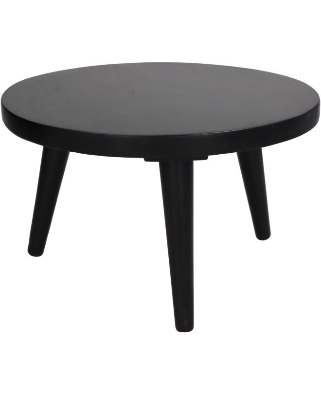 Δίσκος ArteLibre Μαύρο Ξύλο 25.4x25.4x15.2cm