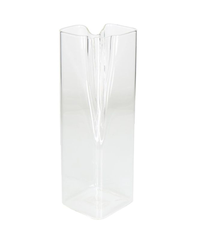 Βάζο ArteLibre Διάφανο Γυαλί 9.3x8x25cm