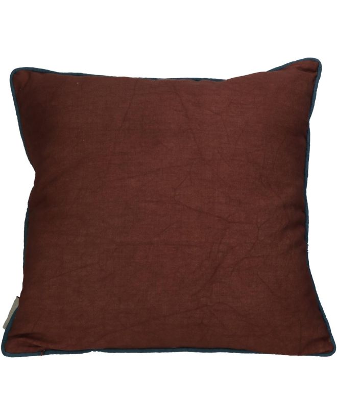 Μαξιλάρι Πάπια Πολύχρωμο Βαμβακερό 45x45cm