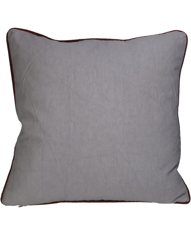 Μαξιλάρι Vintage Πολύχρωμο Βαμβακερό 45x45cm