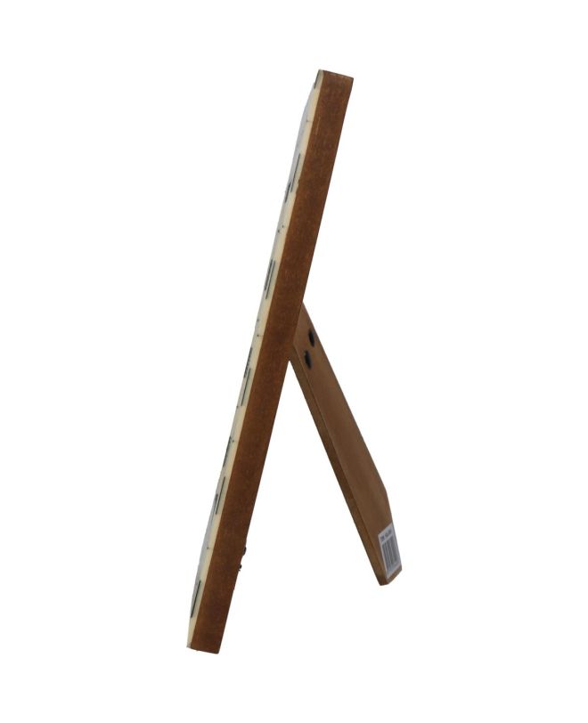 Κορνίζα Μαύρο Polyresin 10x15cm