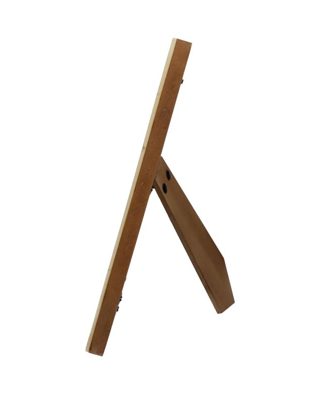 Κορνίζα Λευκό Polyresin 10x15cm