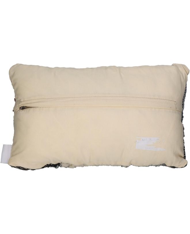 Μαξιλάρι ArteLibre Γκρι Δέρμα 45x45cm