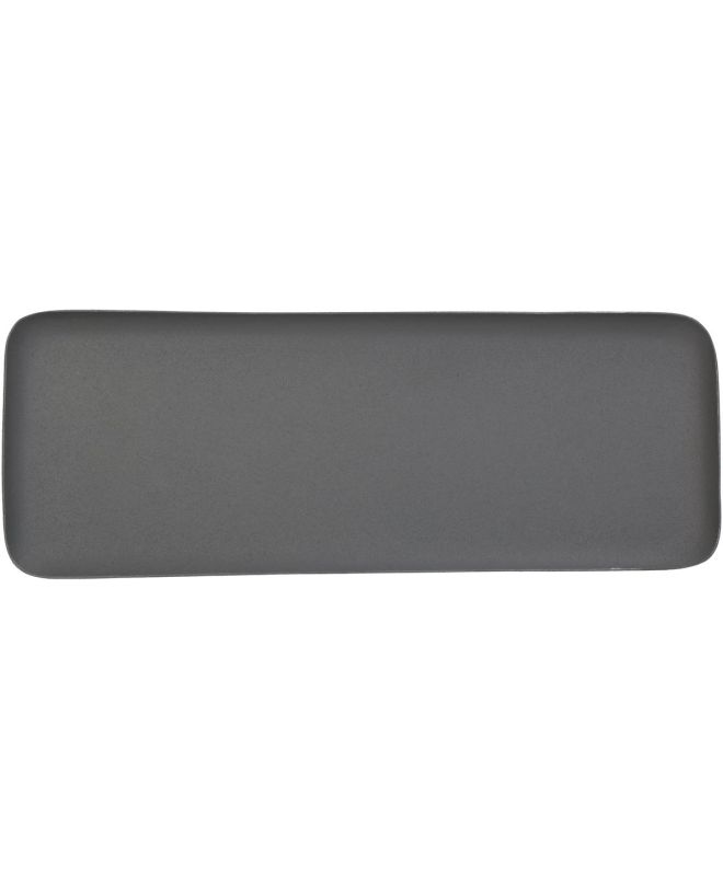 Δίσκος Γκρι Μέταλλο 28x10.5x4.5cm