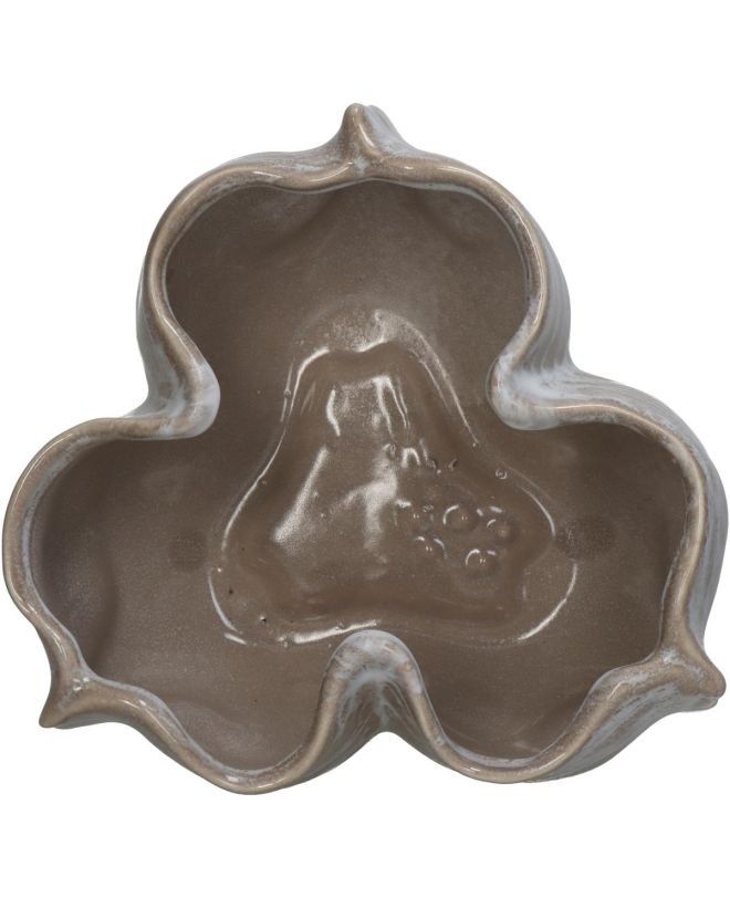 Κασπώ Μπεζ Κεραμικό 24x23.5x13.5cm