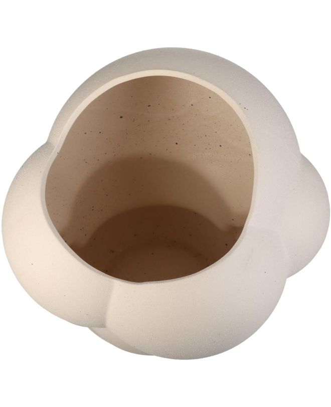 Κασπώ Ιβουάρ Κεραμικό 21x20.5x25cm