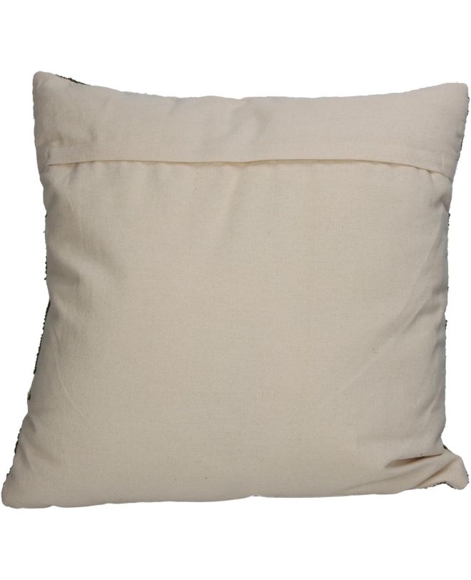 Μαξιλάρι Πράσινο Βαμβακερό 45x45cm