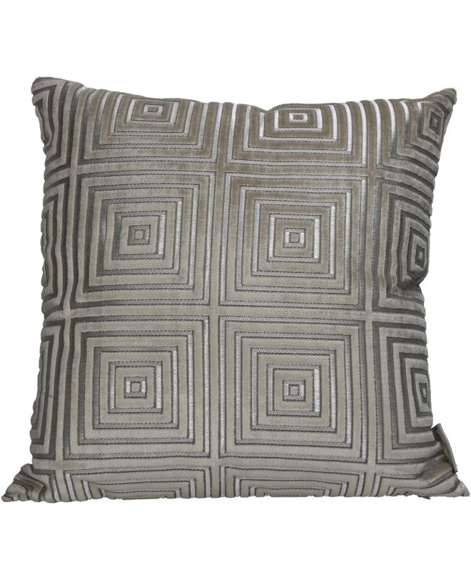 Μαξιλάρι Μπεζ Polyester 45x45cm