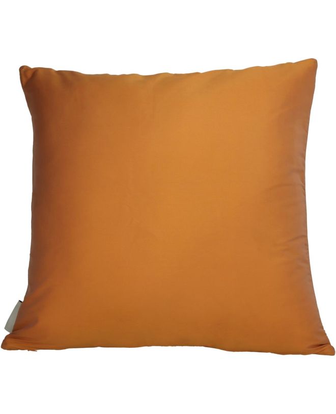 Μαξιλάρι Cognac Polyester 50x50cm