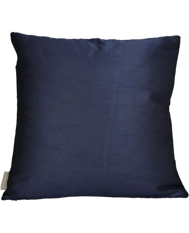 Μαξιλάρι Μπλε Polyester 50x50cm