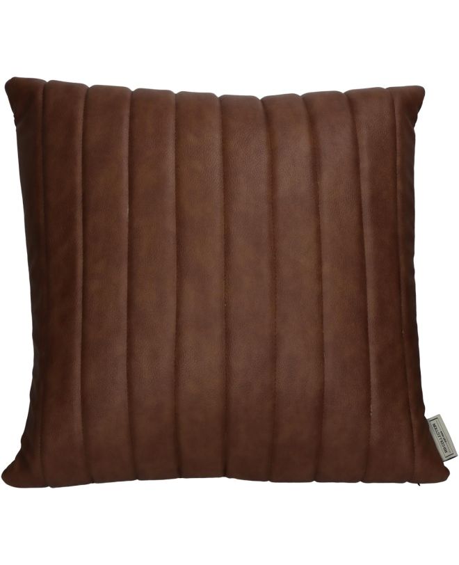 Μαξιλάρι Καφέ Polyester 50x50cm