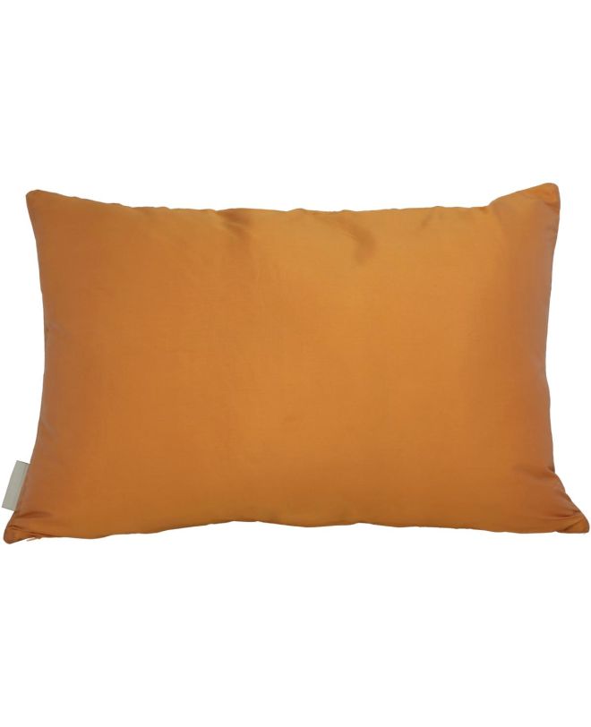 Μαξιλάρι Cognac Polyester 40x60cm