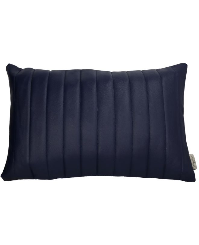 Μαξιλάρι Μπλε Polyester 40x60cm