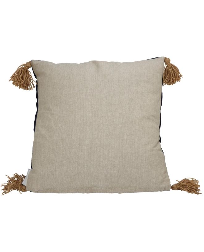 Μαξιλάρι Μπλε Βαμβακερό 45x45cm