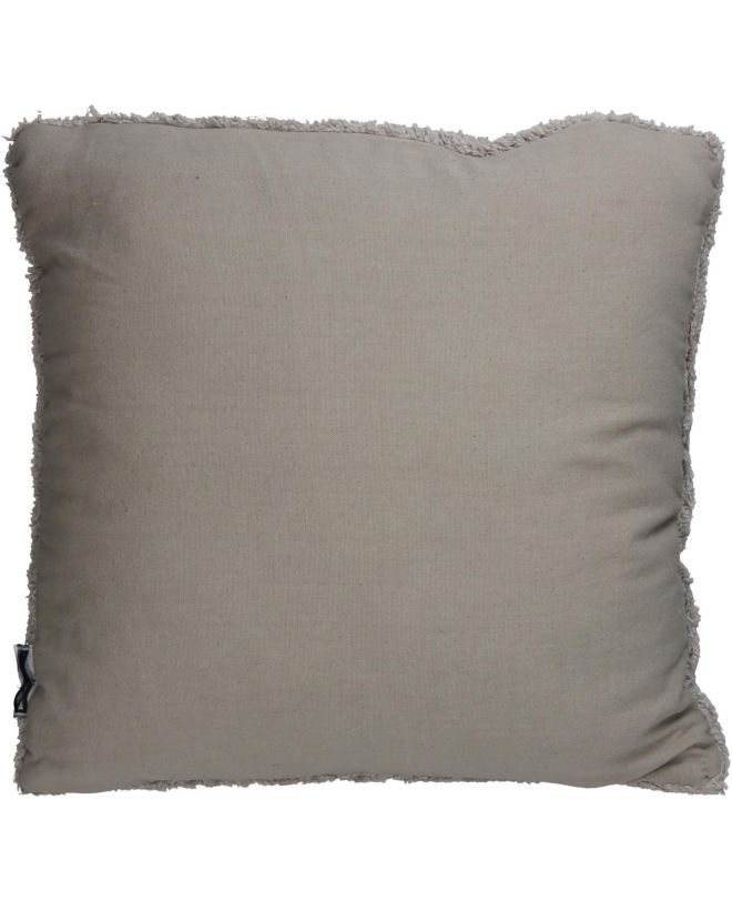 Μαξιλάρι Love Κίτρινο Βαμβακερό 45x45cm