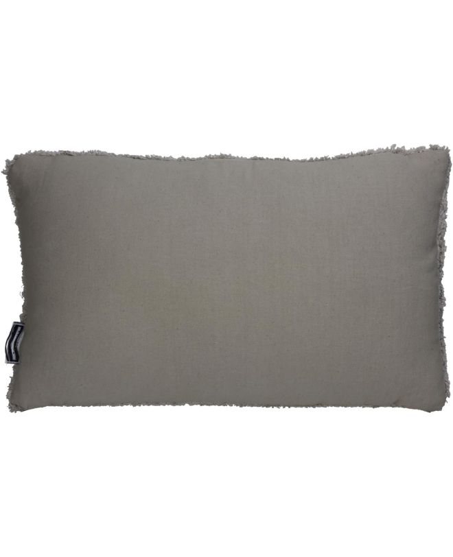 Μαξιλάρι Hey! Ροδακινί Βαμβακερό 30x50cm