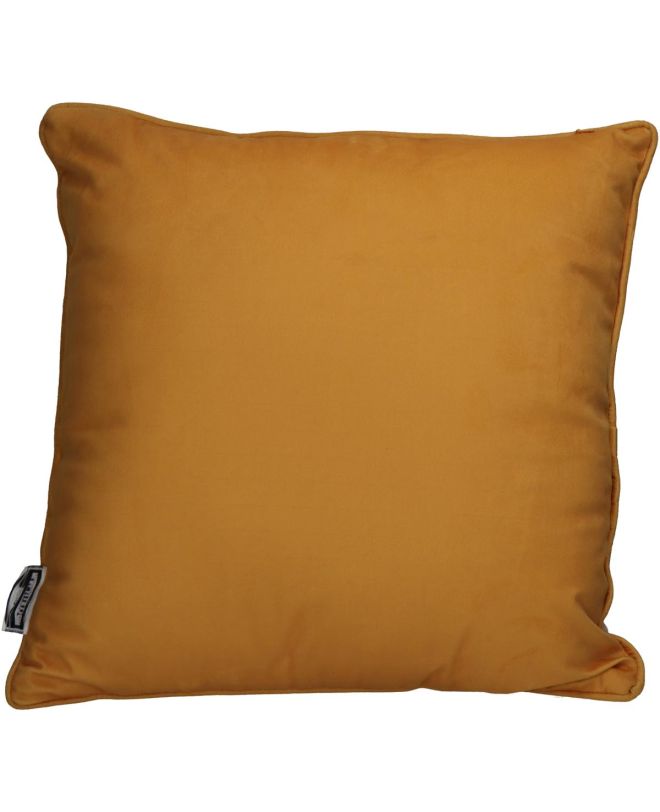 Μαξιλάρι Ρίγες Πολύχρωμο Βελούδο 45x45cm