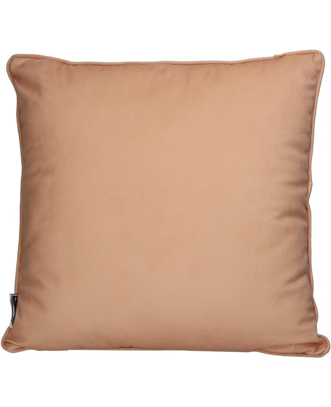 Μαξιλάρι Ρίγες Πολύχρωμο Βελούδο 45x45cm