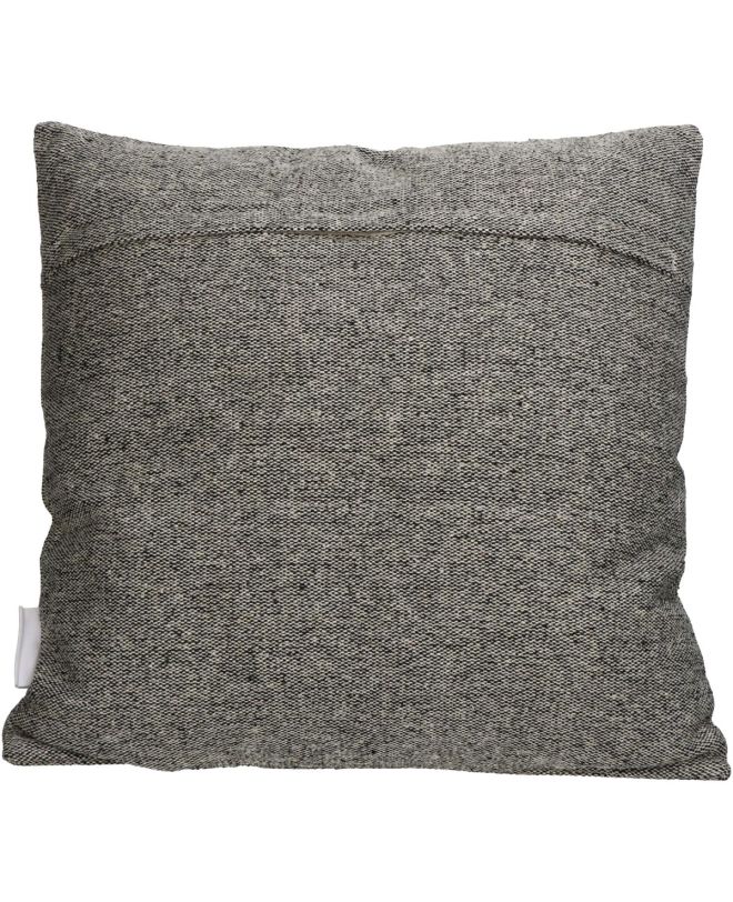 Μαξιλάρι Μαύρο Βαμβακερό 45x45cm