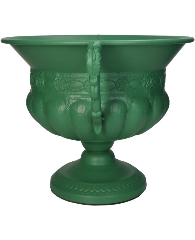 Κασπώ Πράσινο Μέταλλο 42x35x29cm