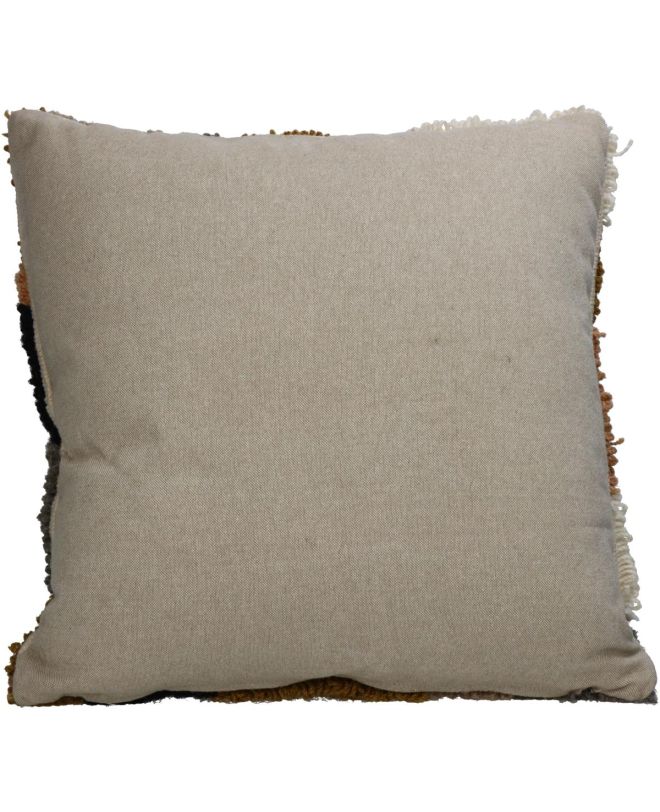 Μαξιλάρι Πολύχρωμο Βαμβακερό 45x45cm