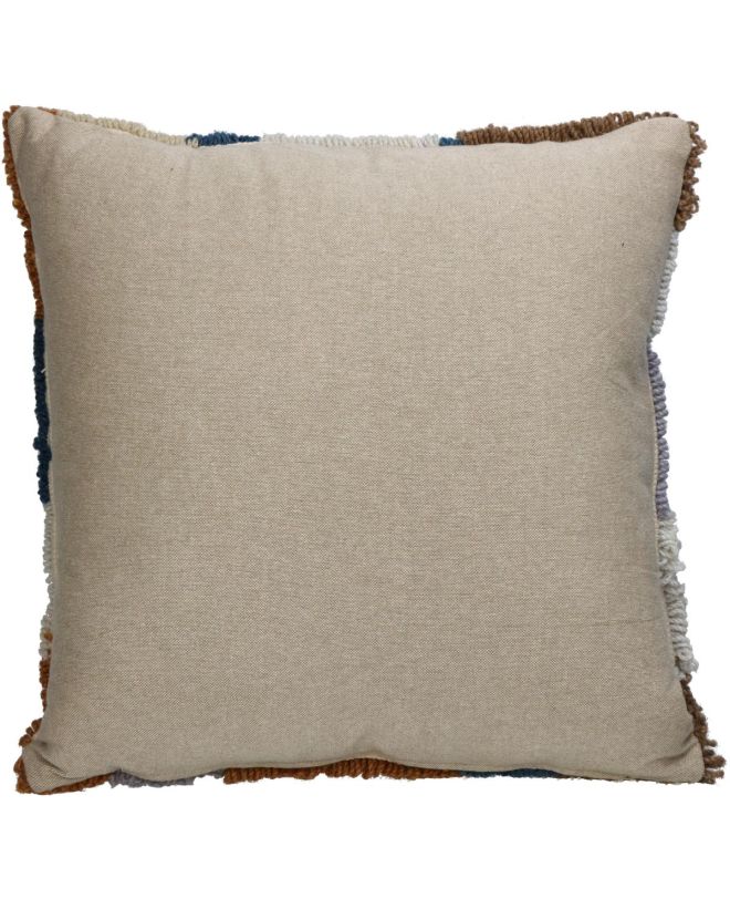 Μαξιλάρι Πολύχρωμο Βαμβακερό 45x45cm