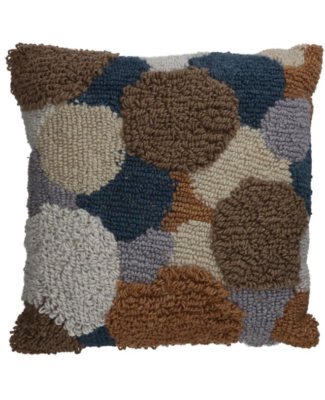 Μαξιλάρι Πολύχρωμο Βαμβακερό 45x45cm