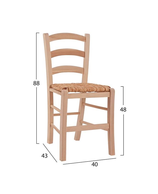 ΚΑΡΕΚΛΑ ΑΒΑΦΗ ΠΑΡΟΣ ΑΠΟ ΜΑΣΙΦ ΞΥΛΟ ΟΞΙΑΣ ΜΕ ΨΑΘΑ HM10379.02