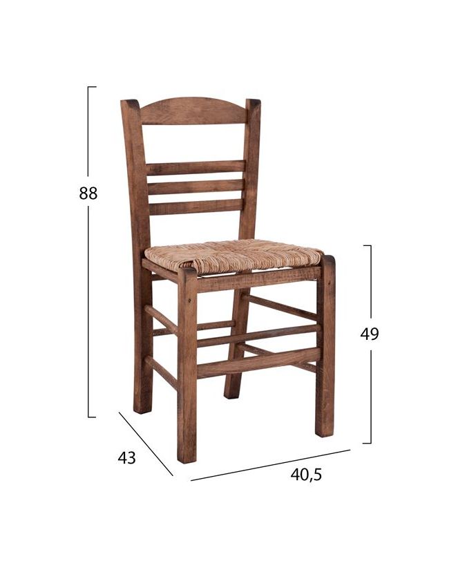 ΚΑΡΕΚΛΑ ΕΠΙΛΟΧΙΑ ΚΑΡΥΔΙ ΜΕ ΨΑΘΑ HM10369.01